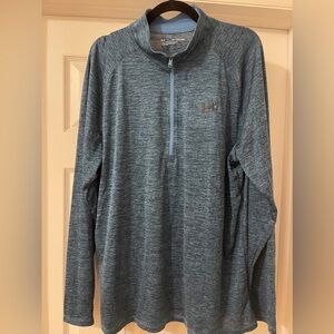 Mens Underarmour long sleeve shirt
